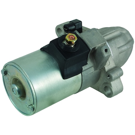 Wai Global Starter, STRMT PMGR, 16kW12 Volt, CCW, 9Tooth Pinion 17871N